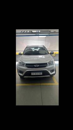 CAOA CHERY TIGGO 2 1.5 MPFI 16V FLEX ACT 4P AUTOMÁTICO
